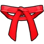 کمربند قرمز | Red Belt