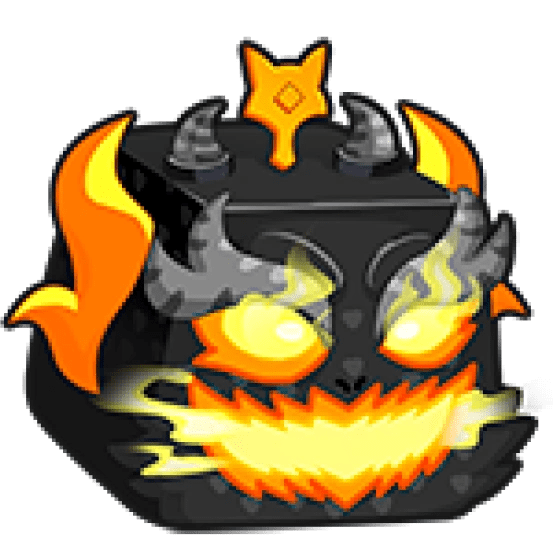 اسکین امبر دراگون | Ember dragon west skin
