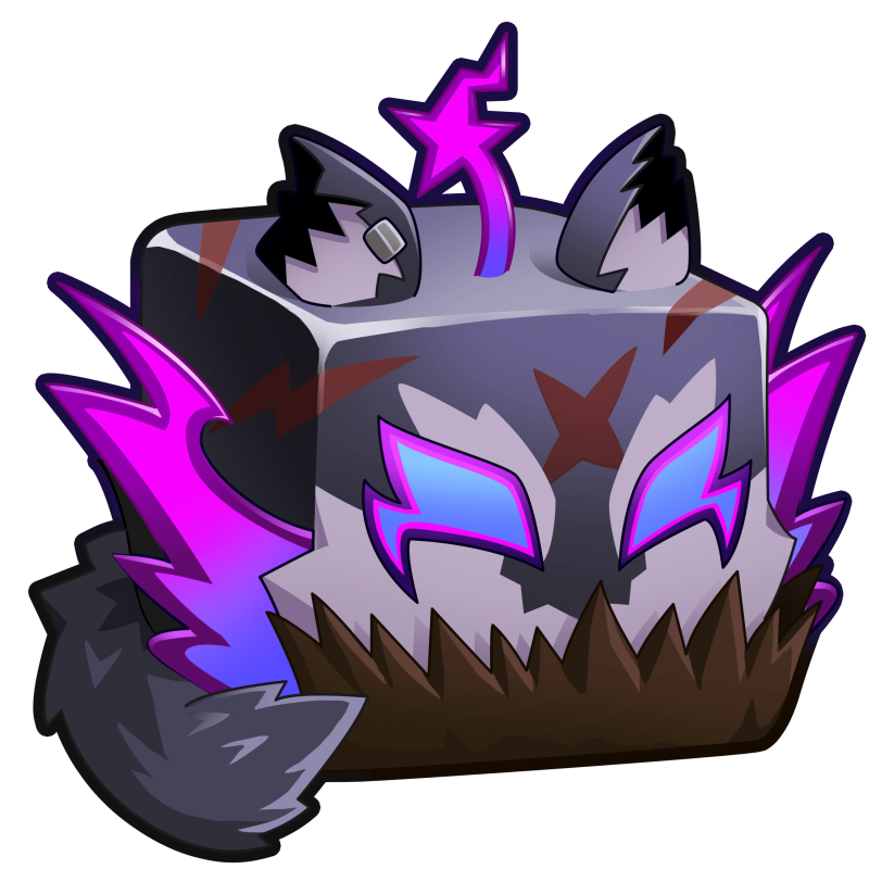 اسکین ورولف تایگر | Werewolf tiger skin