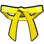 کمربند زرد | Yellow Belt