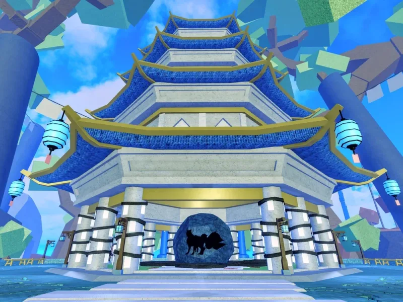 کیتسون شراین | Kitsune Shrine Services