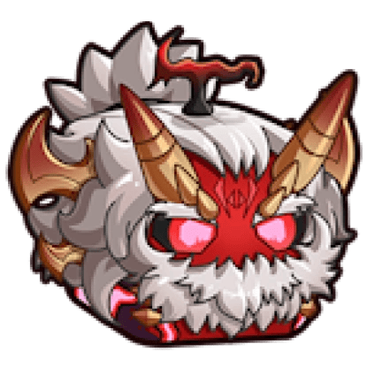 اسکین فیند یتی | Fiend yeti skin